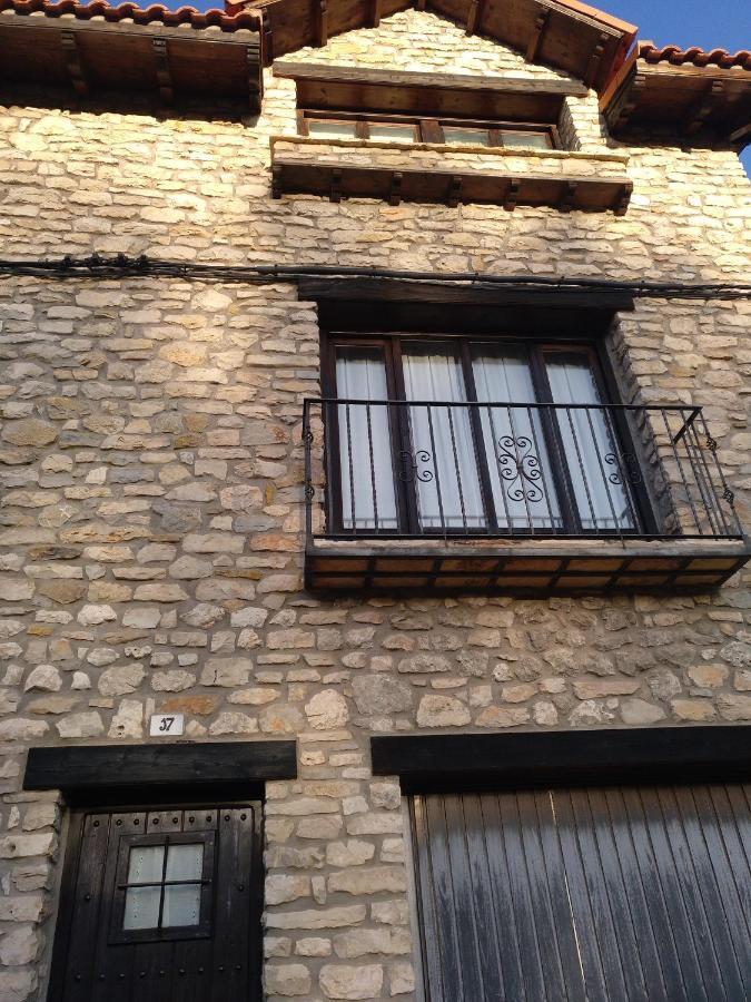 Casa Rural Amador Villarroya de los Pinares Exterior foto
