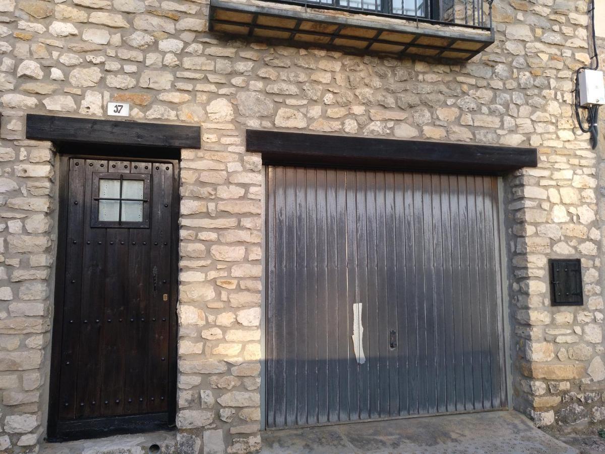 Casa Rural Amador Villarroya de los Pinares Exterior foto